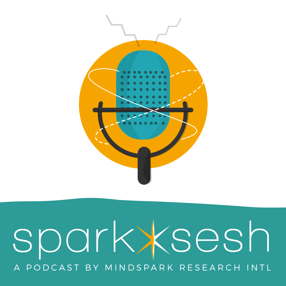 SparkSesh cover podcast